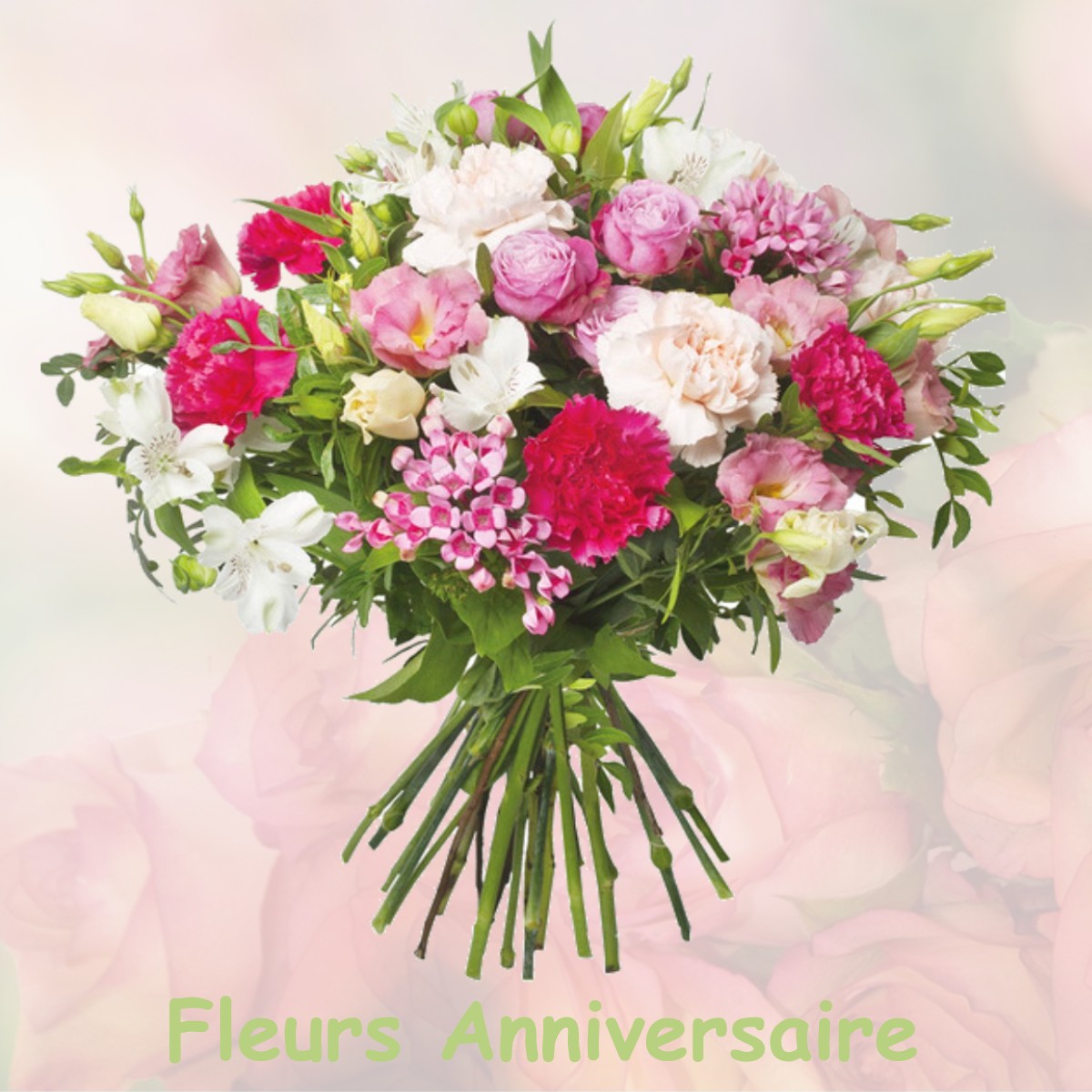 fleurs anniversaire SAINT-VIANCE