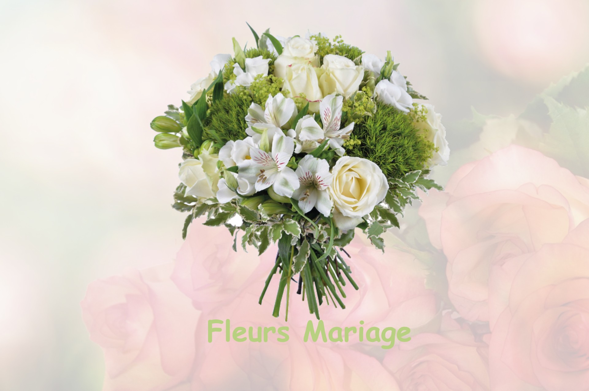 fleurs mariage SAINT-VIANCE